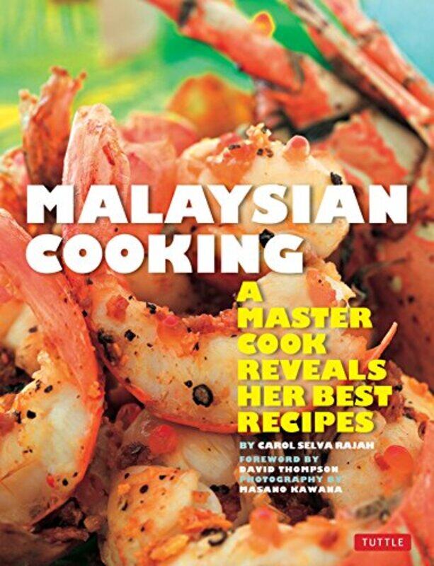 

Malaysian Cooking by Amanda Jean Nyberg-Paperback