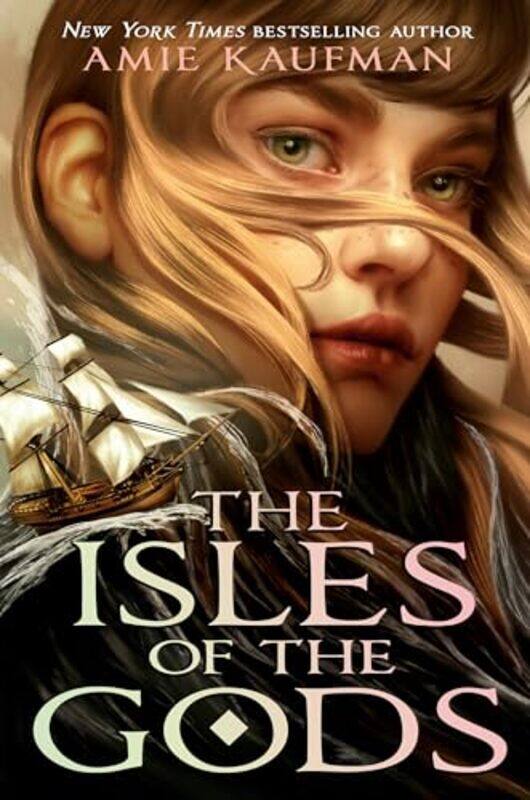 

Isles Of The Gods By Kaufman Amie - Hardcover