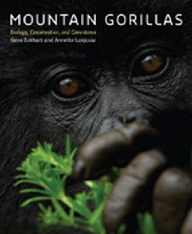 

Mountain Gorillas by Carlos M N Eire-Hardcover