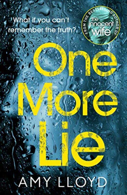 

One More Lie by Amy Lloyd-Paperback