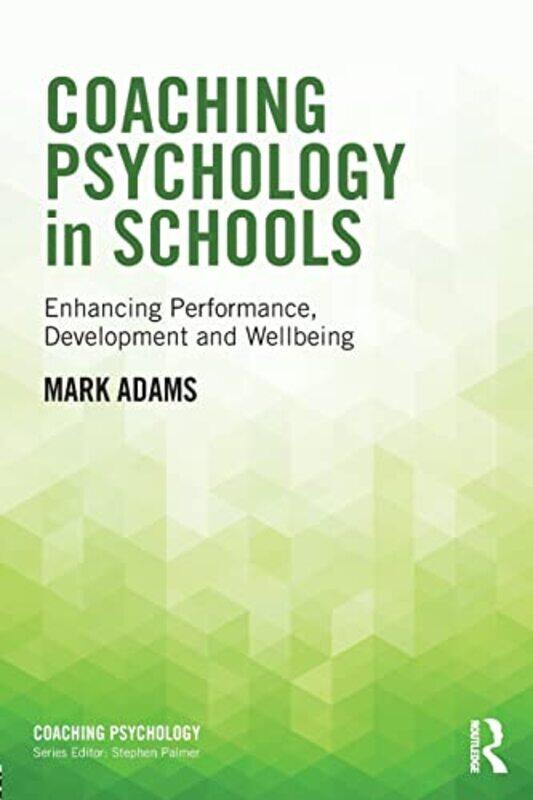 

Coaching Psychology in Schools by Mark VieiraWarner Bros Consumer Products Inc-Paperback