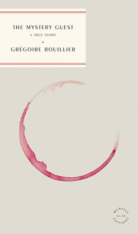 

Mystery Guest By Bouillier Gregoire - Paperback