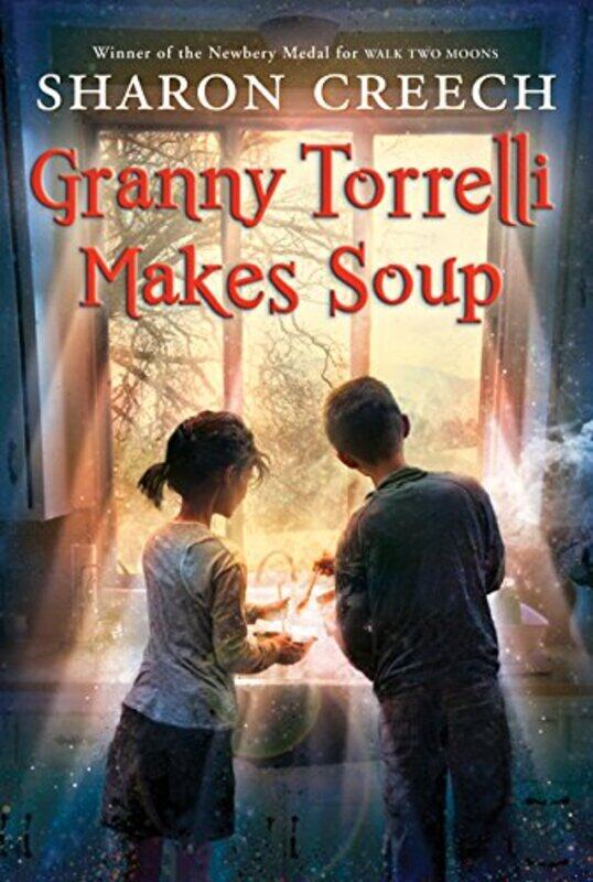 

Granny Torrelli Makes Soup by Sharon Creech-Paperback