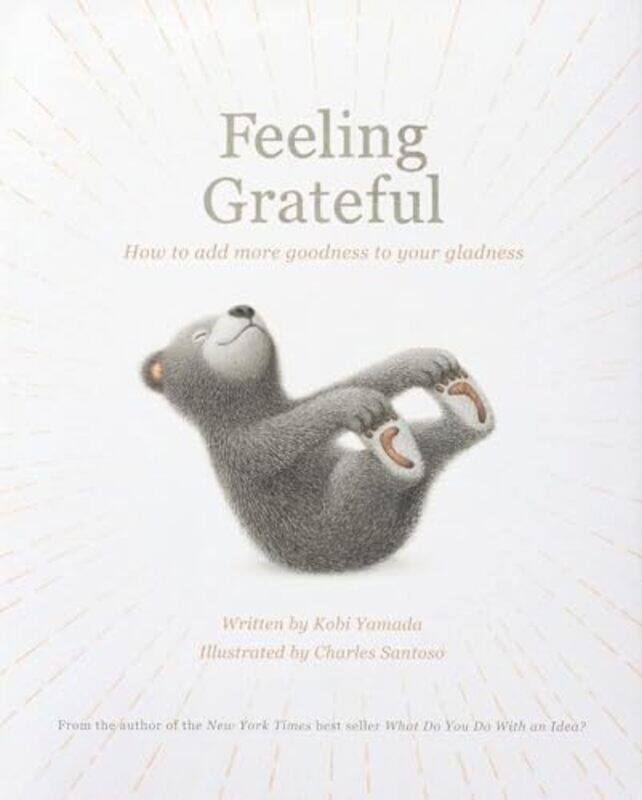 

Feeling Grateful by Kobi Yamada-Paperback