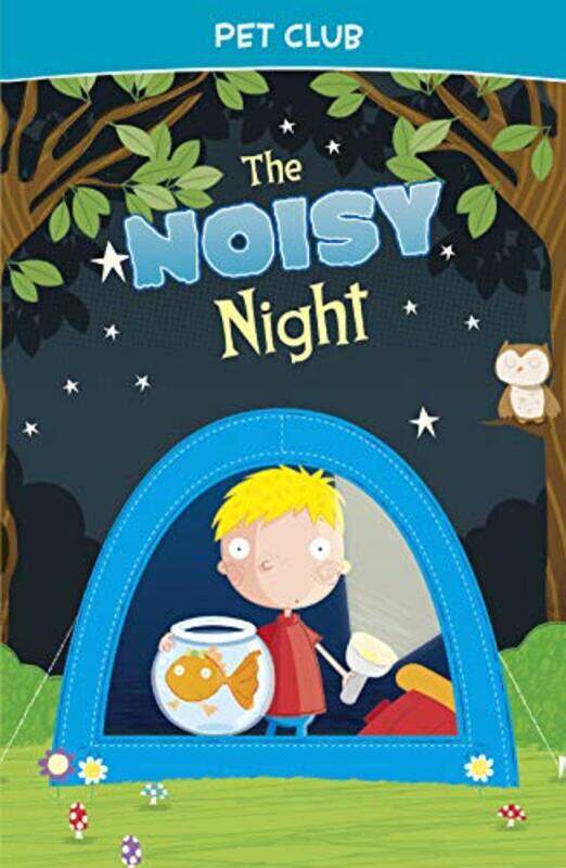 

The Noisy Night by Gwendolyn HooksMike Byrne-Paperback