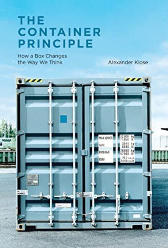 

The Container Principle by Bryan O'Hara-Hardcover