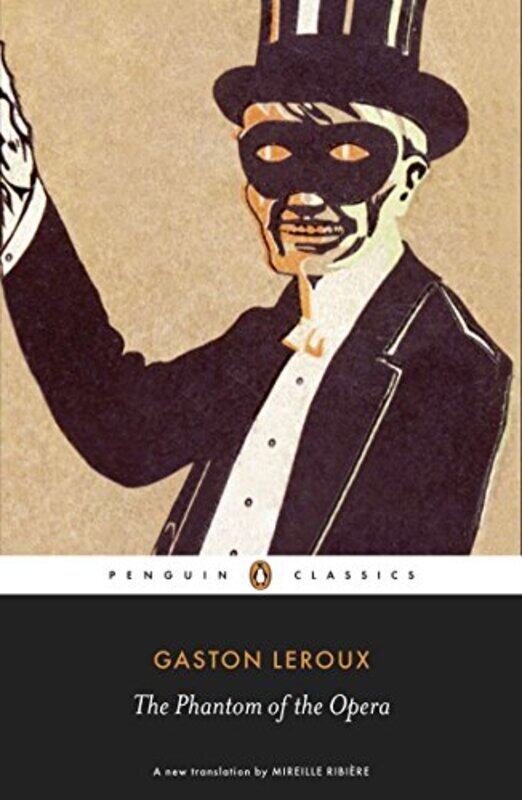 

The Phantom Of The Opera By Gaston Leroux Paperback