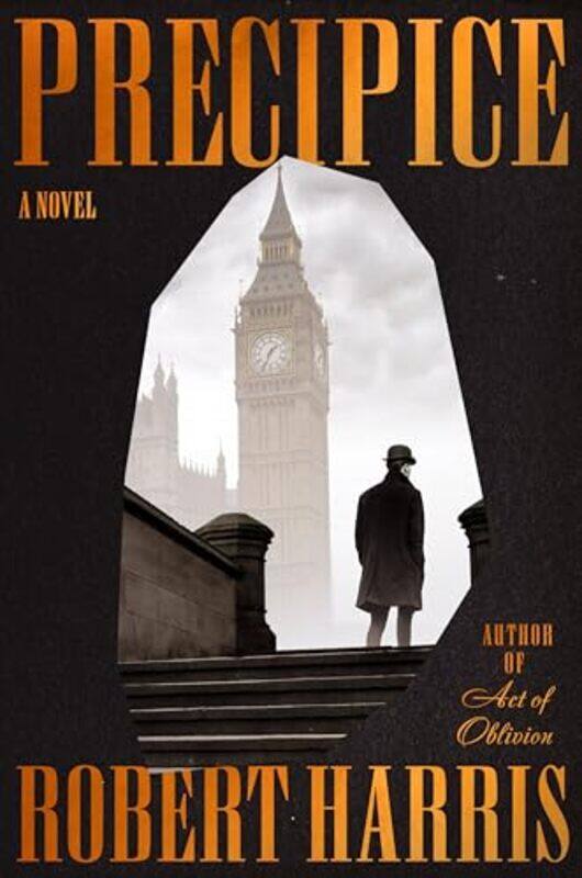 

Precipice By Harris, Robert -Hardcover