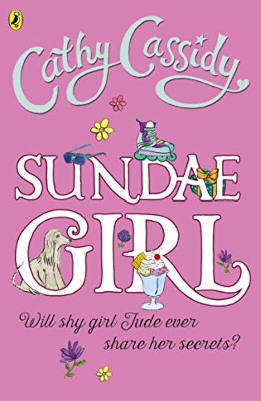 

Sundae Girl by Cathy Cassidy-Paperback