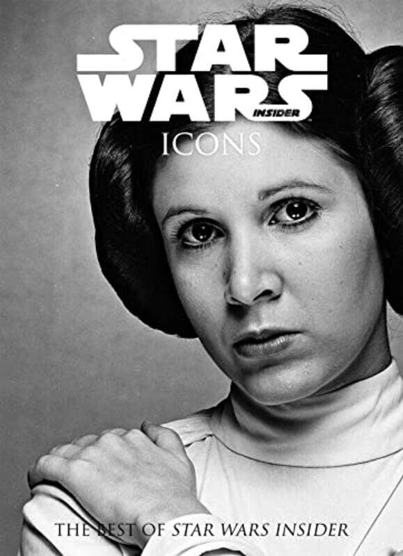 

Star Wars Icons of the Galaxy by Titan Books-Paperback