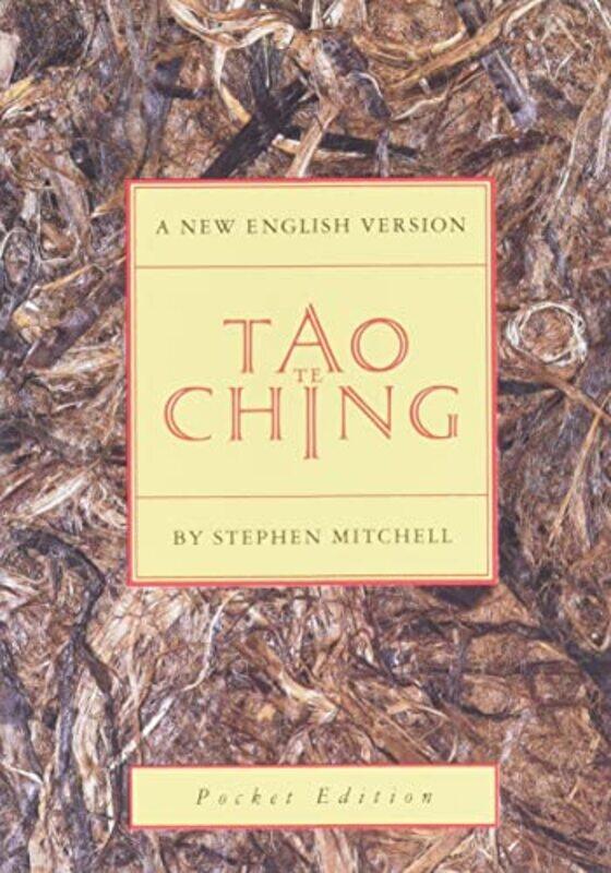 

Tao Te Ching Pkt Ed By Mitchell Stephen - Paperback