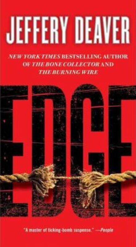 

Edge.paperback,By :Jeffery Deaver