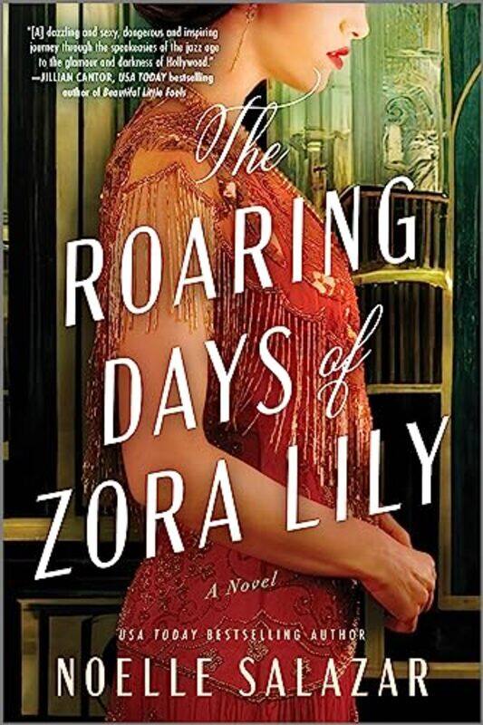 

Roaring Days Of Zora Lily By Salazar Noelle - Paperback