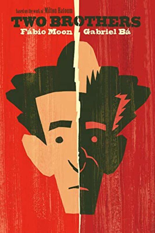 

Two Brothers by Gabriel ba-Hardcover