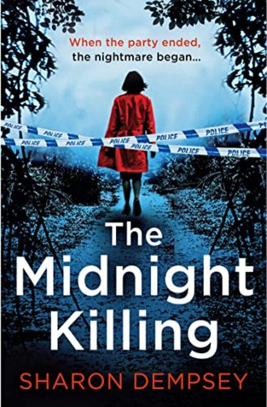 

The Midnight Killing,Paperback,by:Dempsey, Sharon