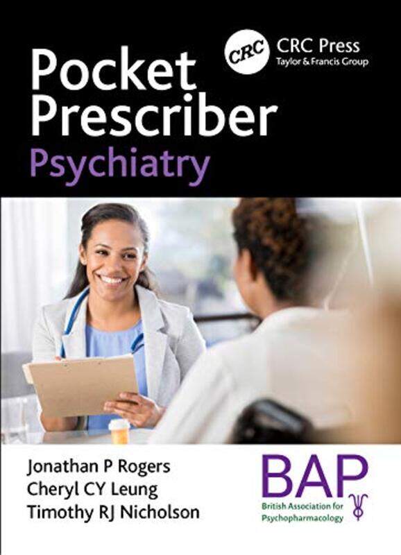 

Pocket Prescriber Psychiatry by Walter T Wilson-Paperback