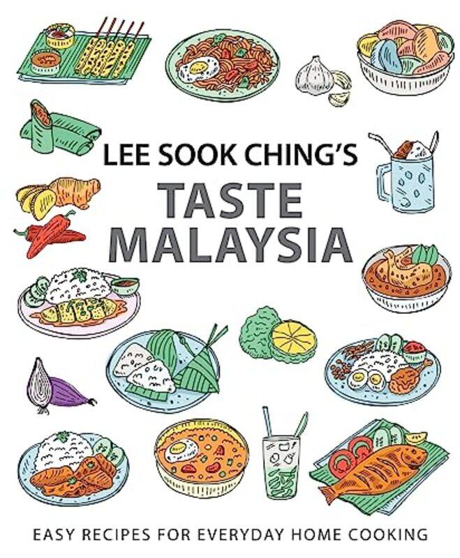 

Lee Sook Chings Taste Malaysia By Ching Lee Sook - Paperback