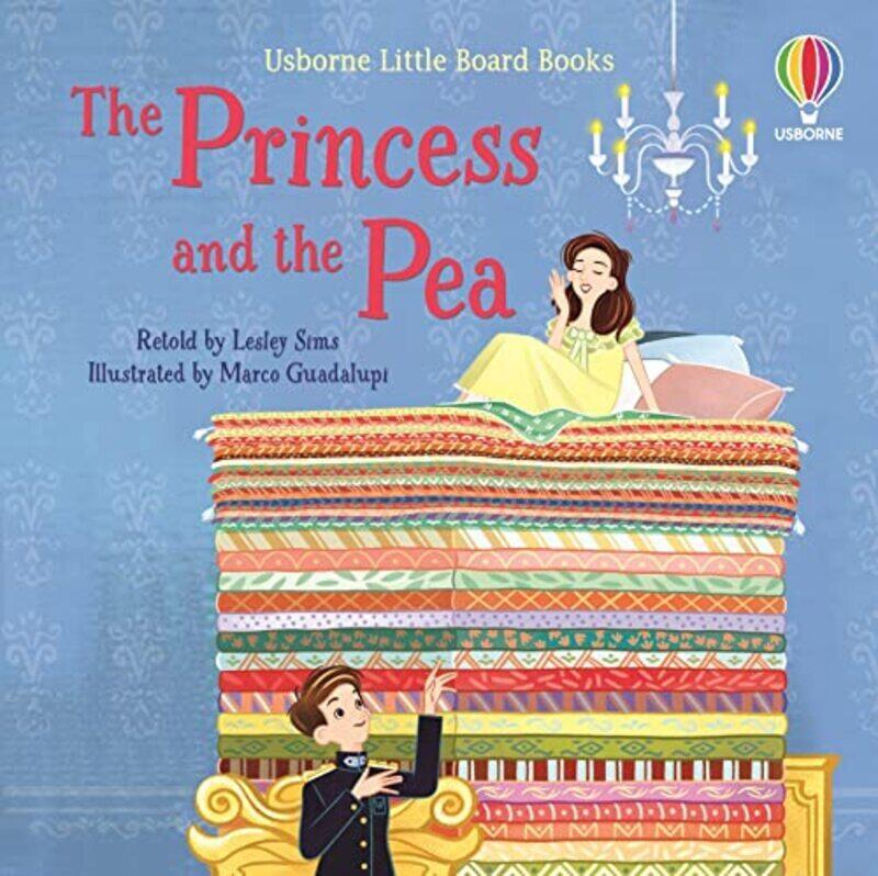 

LBB Princess and the Pea,Paperback,By:Lesley Sims