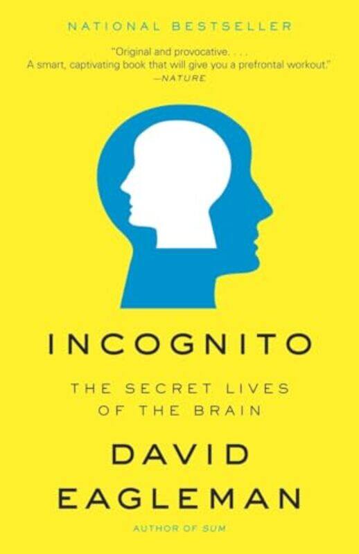 

Incognito By Eagleman David - Paperback