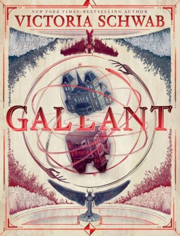 

Gallant by V E Schwab-Paperback