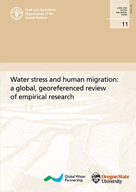 

Water stress and human migration by Dan Rose-Paperback
