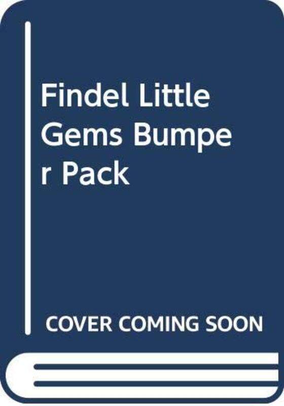

FINDEL LITTLE GEMS BUMPER PACK by Peter M DeWittMichael Nelson-Hardcover