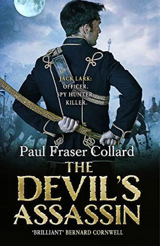 

The Devils Assassin by Paul Fraser Collard-Paperback