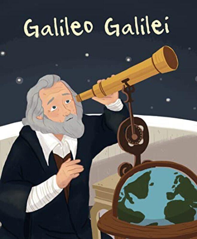 

Galileo Galilei by Jane KentIsabel Munoz-Hardcover