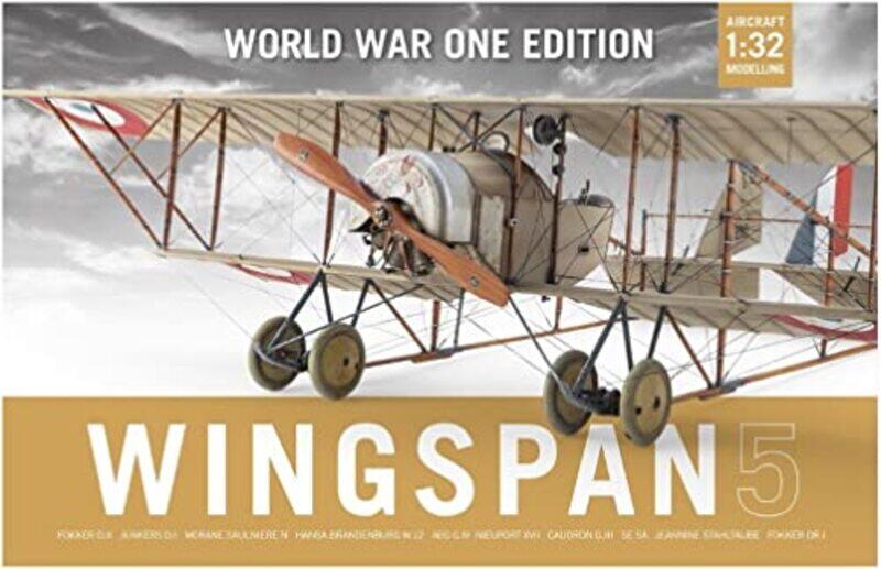 

Wingspan Vol5 World War One Edition by Toni Canfora-Paperback
