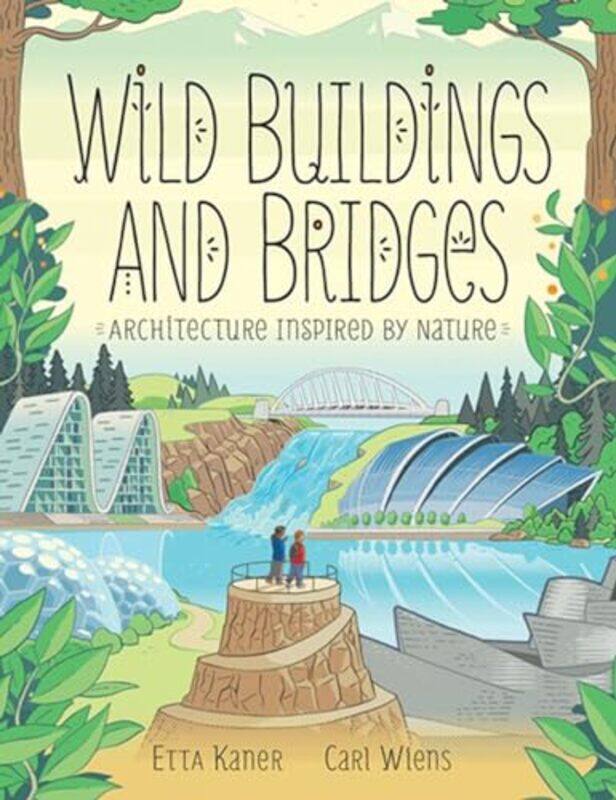 

Wild Buildings and Bridges-Hardcover