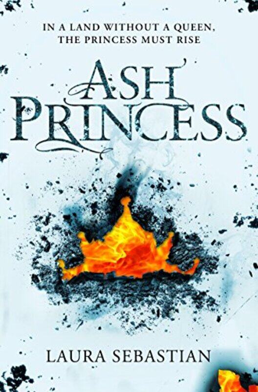 

Ash Princess by Laura Sebastian-Paperback