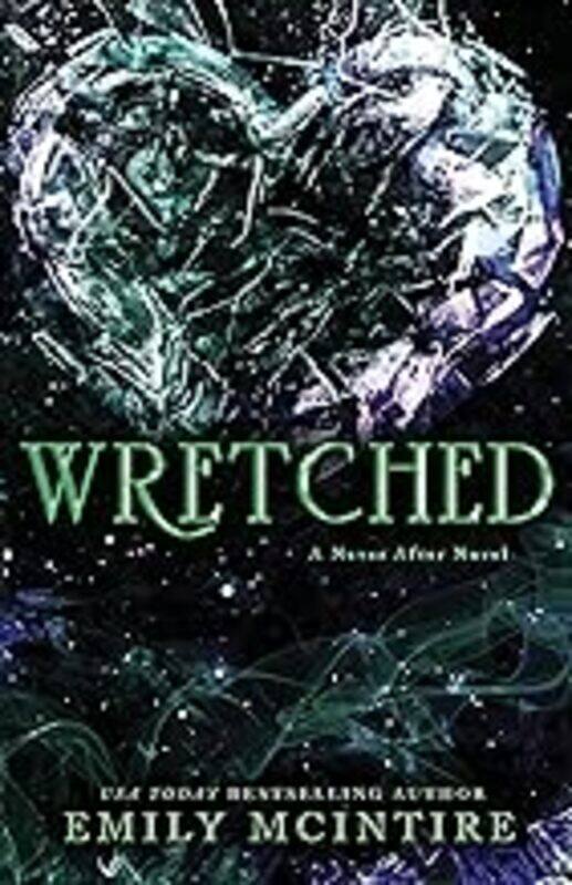 

Never After03 Wretched By Mcintire Emily - Paperback