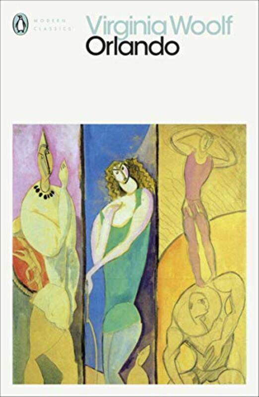 

Orlando Paperback by Woolf, Virginia