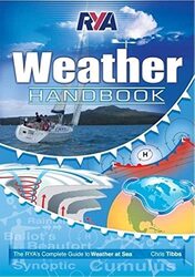Rya Weather Handbook By Tibbs, Chris Paperback