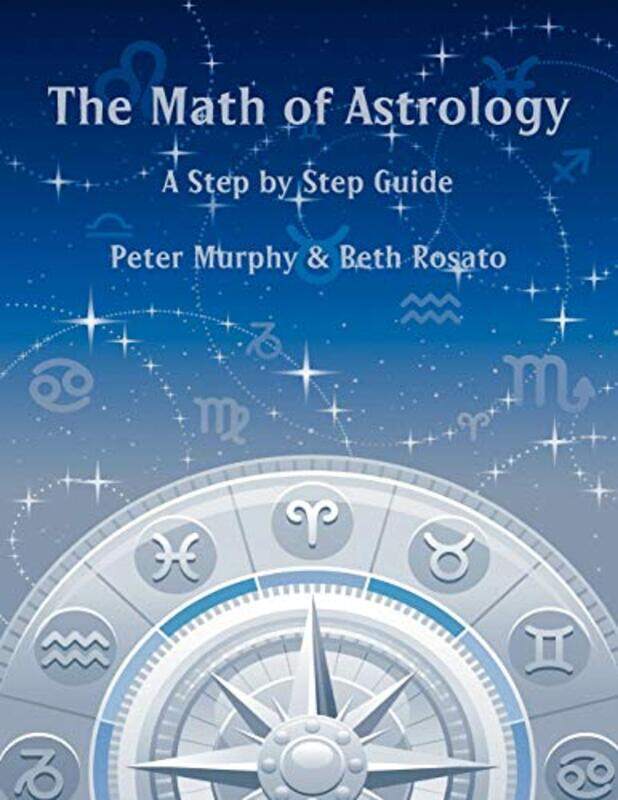 

The Math of Astrology by Rose Elliot-Paperback