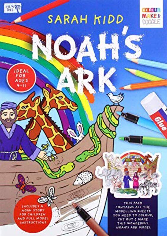 

NOAHS ARK by Betty Ford-Smith-Paperback