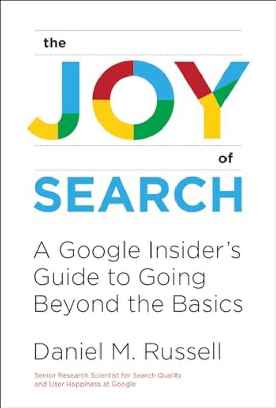 

The Joy of Search by Sarah Risha-Paperback