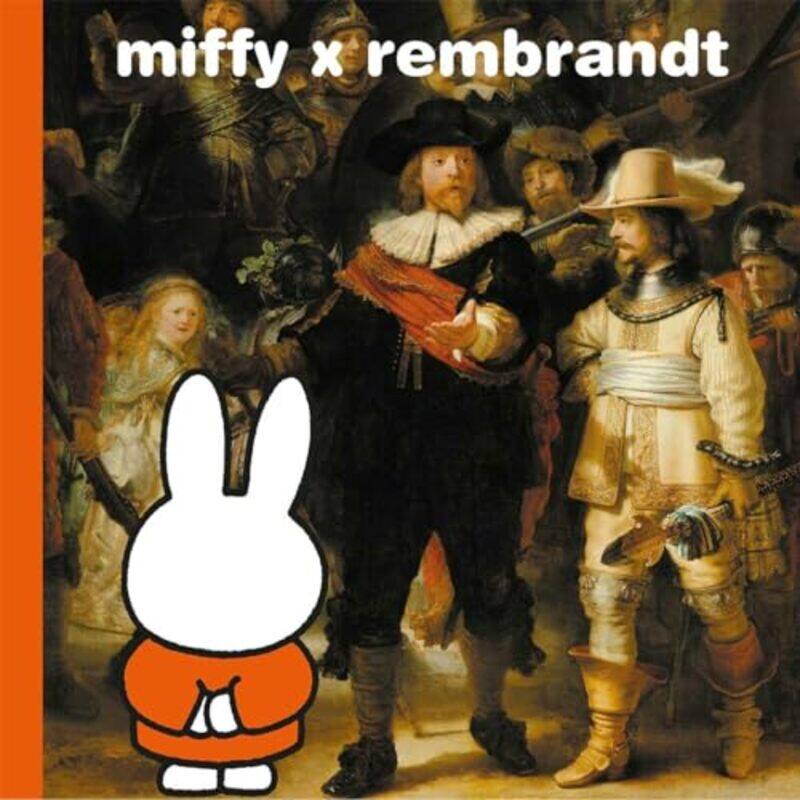 

miffy x rembrandt by Haynes Publishing-Hardcover