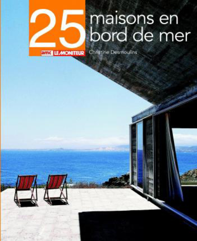 25 Houses by the Sea (25 Achievements) (French Edition), Paperback Book, By: Desmoulins, Christine