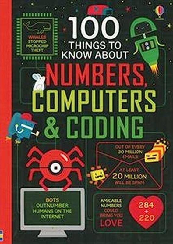 

100 Things To Know About Numbers Comput By James Alice - Hardcover