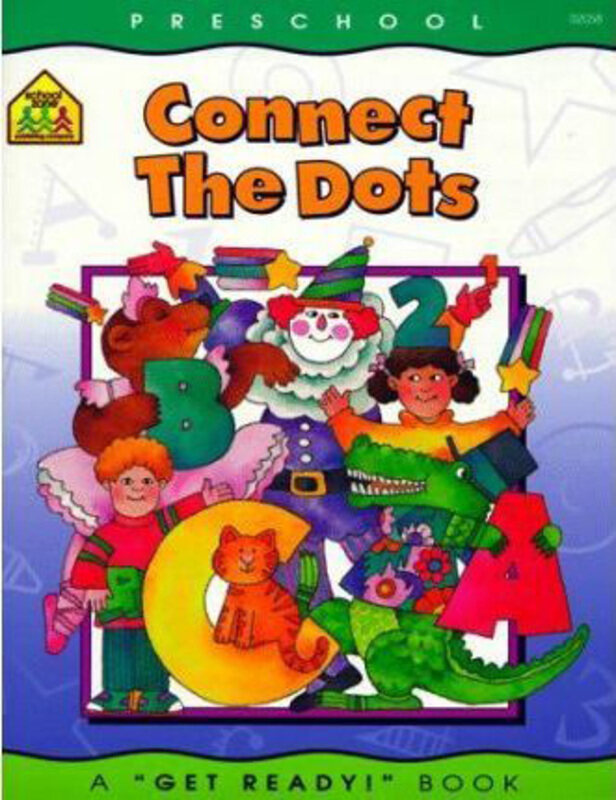 

Connect Dot, Paperback Book, By: School Zone Publishing