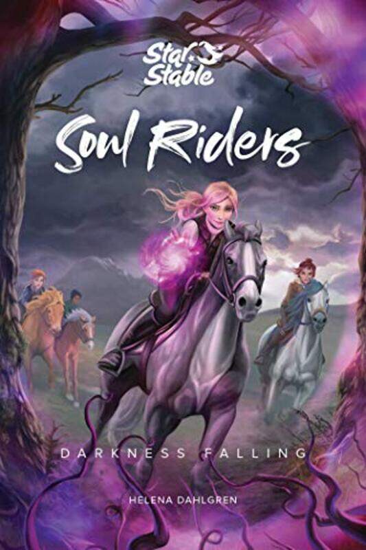 

Soul Riders by Helena DahlgrenStar Stable Entertainment AB-Paperback