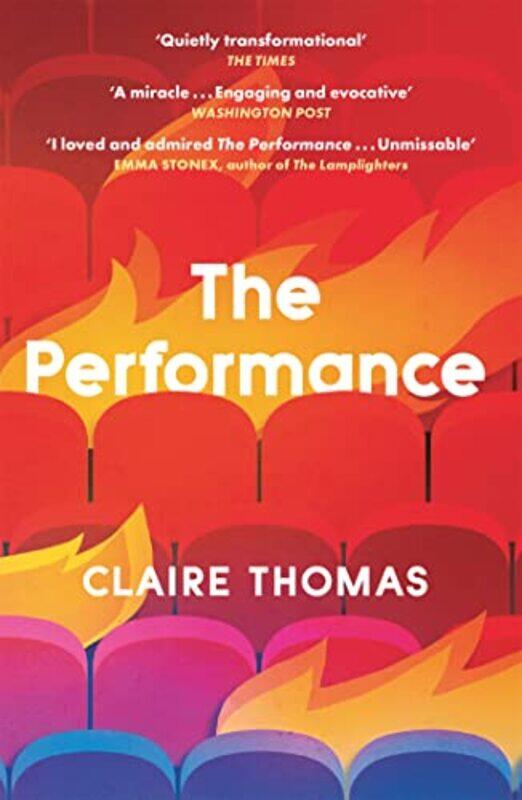 

The Performance by Claire Thomas-Paperback