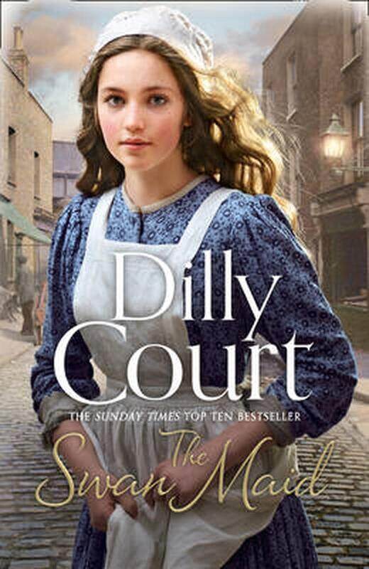 

The Swan Maid, Paperback Book, By: Dilly Court
