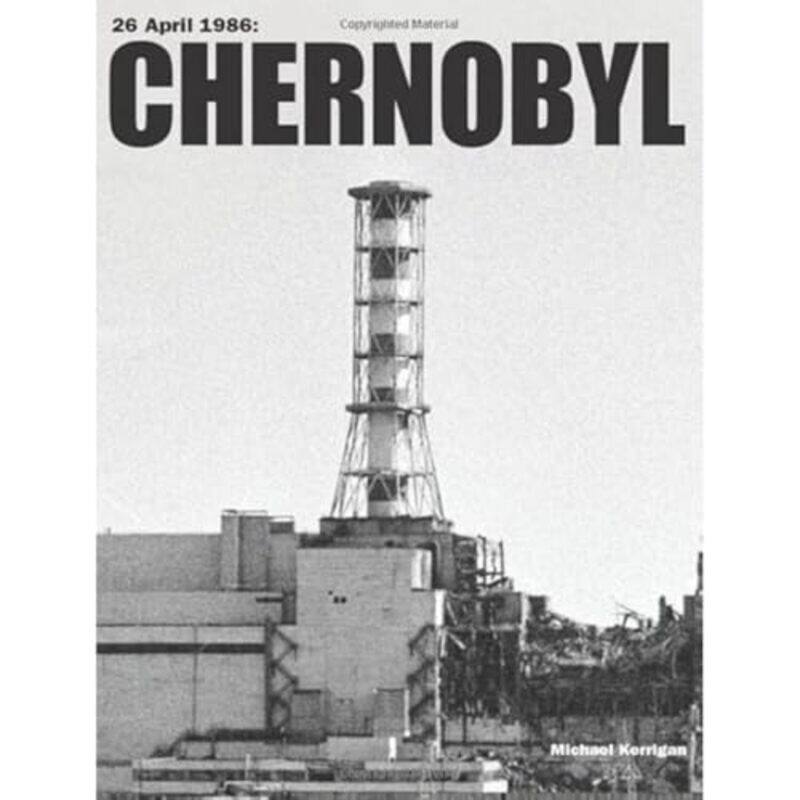 

Chernobyl by Michael Kerrigan-Hardcover