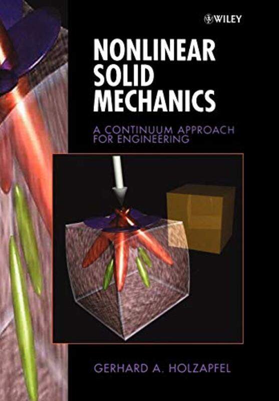 

Nonlinear Solid Mechanics by Gilda Nissenberg-Paperback