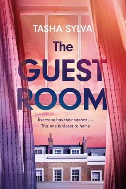 

The Guest Room by Tasha Sylva-Hardcover