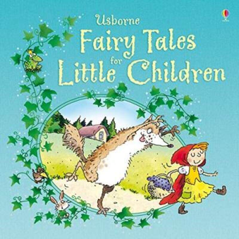 

Fairy Tales for Little Children (Usborne Picture Storybooks).Hardcover,By :Various