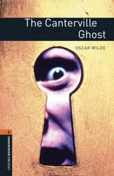 Oxford Bookworms Library: Level 2:: The Canterville Ghost audio pack.paperback,By :Wilde, Oscar