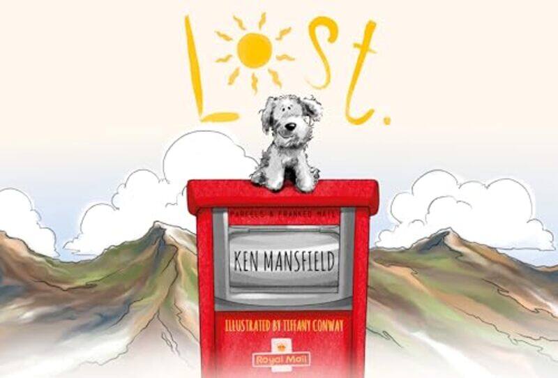 

Lost by Ken Mansfield-Paperback